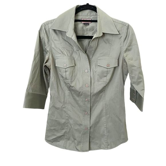 Thomas Pink Tops Thomaspink Womens Button Down Poshmark